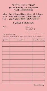 contoh nota apotek hayu farma lembar 2