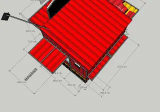 desain rombong preanger tampak atas Jember desain rombong preanger tampak atas Jember