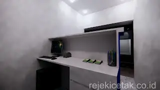 Kios Arbon transfer BRI Link dari Dalam