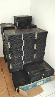 Map Rapot dan Map Ijazah Pasuruan