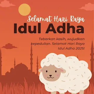 ucapan hari raya idul adha qurban 2025
