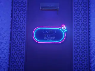 papan nama papan neon flex studio podcast glow in the dark papan nama papan neon flex studio podcast glow in the dark