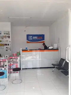 papan akrilik bri link oleh rejeki cetak