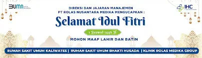 banner selamat hari raya idul fitri ihc