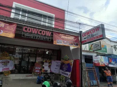 pembuatan neon box Coco Steak pembuatan neon box Coco Steak