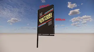 desain 3d billboard viktori elektronik jember desain 3d billboard viktori elektronik jember
