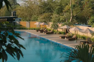 riverside homestay kolam renang