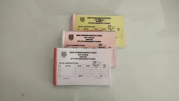 Sample nota dinas perikanan jember