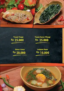 Menu Sayuran Aesthetic Ikan Goreng Cianjur