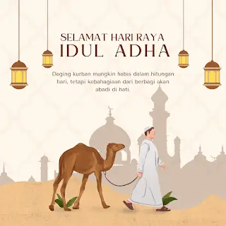 ucapan hari raya idul adha qurban 2025
