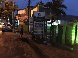 pemasangan neon box klinik jember Muna Parahita pemasangan neon box klinik jember Muna Parahita