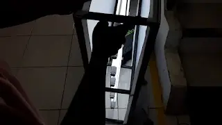 pemasangan lampu led neon box