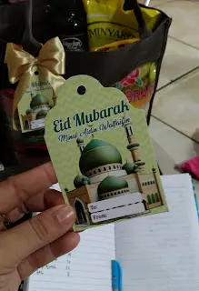 ucapan selamat hari raya idul fitri souvenir