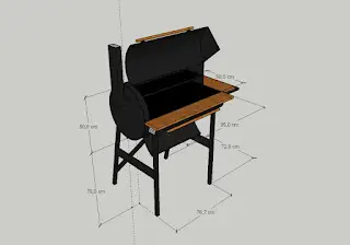desain tong bakaran 3d Jember desain tong bakaran 3d Jember