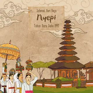gambar ucapan hari raya nyepi ucapan hari raya nyepi 2025 ucapan selamat hari raya nyepi 2025 nyepi saka 1947 download template hari raya nyepi 2025 gratis desain hari raya nyepi 2025 template instagram nyepi