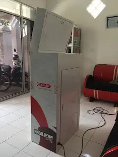 bagian belakang mesin scan tiket bagian belakang mesin scan tiket