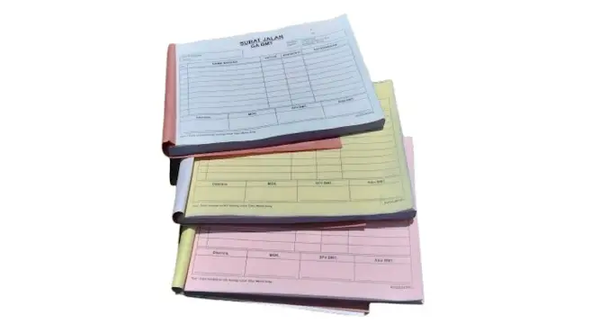 nota ncr bisa custom