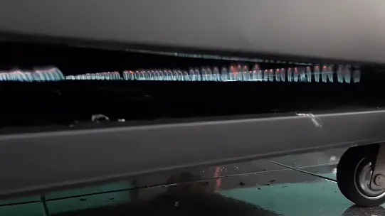 api mudah diatur dan besar