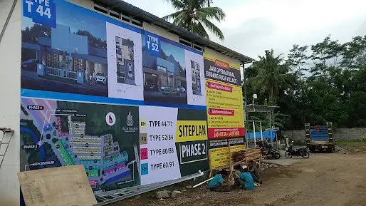 Area Gudang Bernady Land