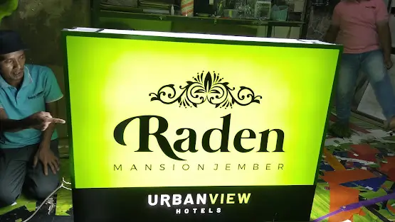 neon box raden mansion jember