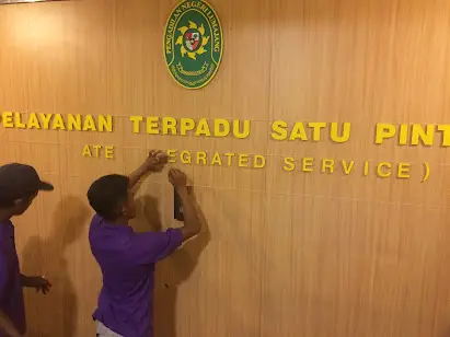 pemasangan pelayanan terpadu pengadilan negri lumajang pemasangan pelayanan terpadu pengadilan negri lumajang