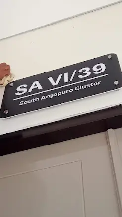 Nomor Rumah Argopuro