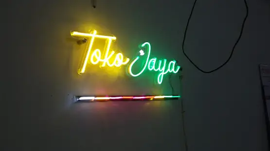neon flex toko jaya neonflex