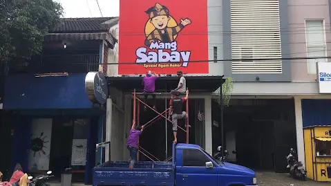 jasa pasang kanopi dan papan nama rapi di Jember