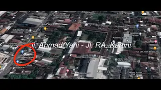 lokasi toko baru togamas