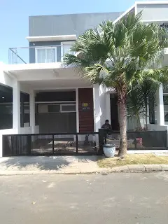 pagar besi kokoh dan landscape tanaman pagar besi kokoh dan landscape tanaman