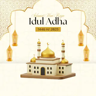 ucapan hari raya idul adha qurban 2025