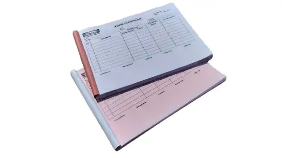 nota ncr skala industri