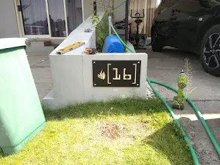 Nomor Rumah Bernady Land