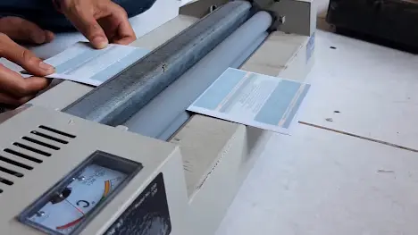 proses pembuatan id card