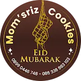 sticker mom' sriz lebaran