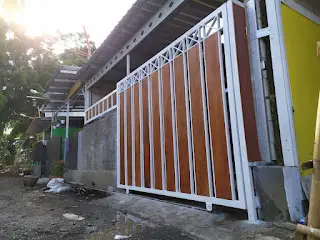 pagar rumah bahan kayu pagar rumah bahan kayu