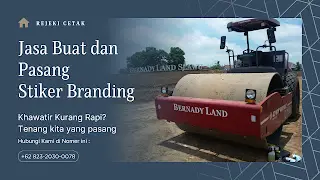 jasa pembuatan sticker branding kendaraan jember jasa pembuatan sticker branding kendaraan jember