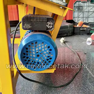 penggerak mesin sangrai