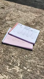 nota ncr 2 lapis/ply surat jalan nota ncr 2 lapis/ply surat jalan